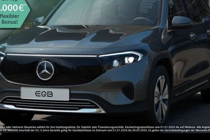 Mercedes-Benz EQB 25.718 km 33.490 &euro; Düsseldorf 40231