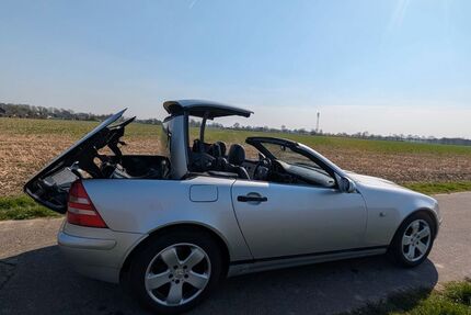 Mercedes-Benz SLK 230 223.000 km 4.199 &euro; Kempen 47906