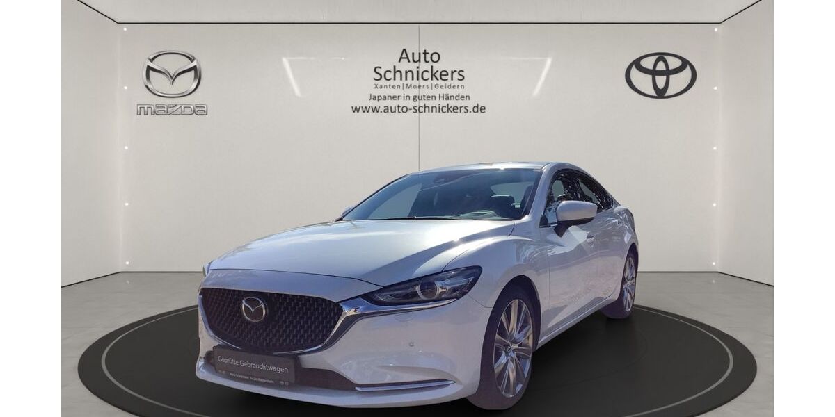 Mazda 6 6.256 km 31.491 &euro; Geldern 47608