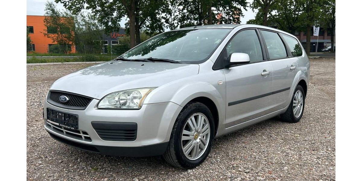 Ford Focus 145.670 km 1.490 &euro; Neukirchen-Vluyn 47506