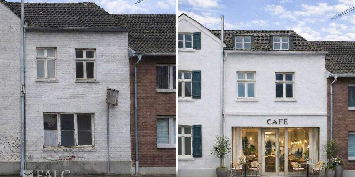 Reihenmittelhaus Erkelenz Schwanenberg - 8 Zimmer, 190 m&sup2;, 149.000&euro; | Angebot:25683270