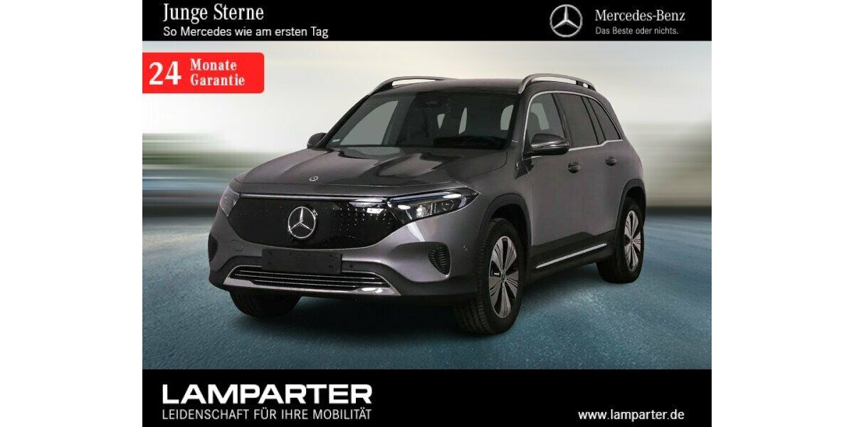 Mercedes-Benz EQB 14.728 km 44.980 &euro; Mönchengladbach 41068