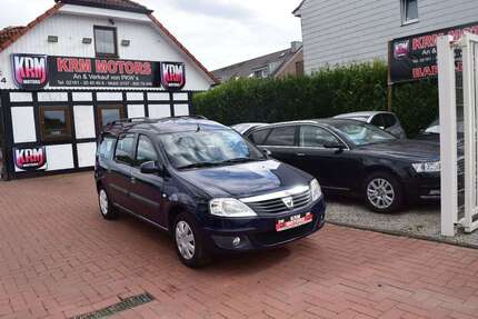 Dacia Logan 186.000 km 3.990 &euro; Mönchengladbach 41066