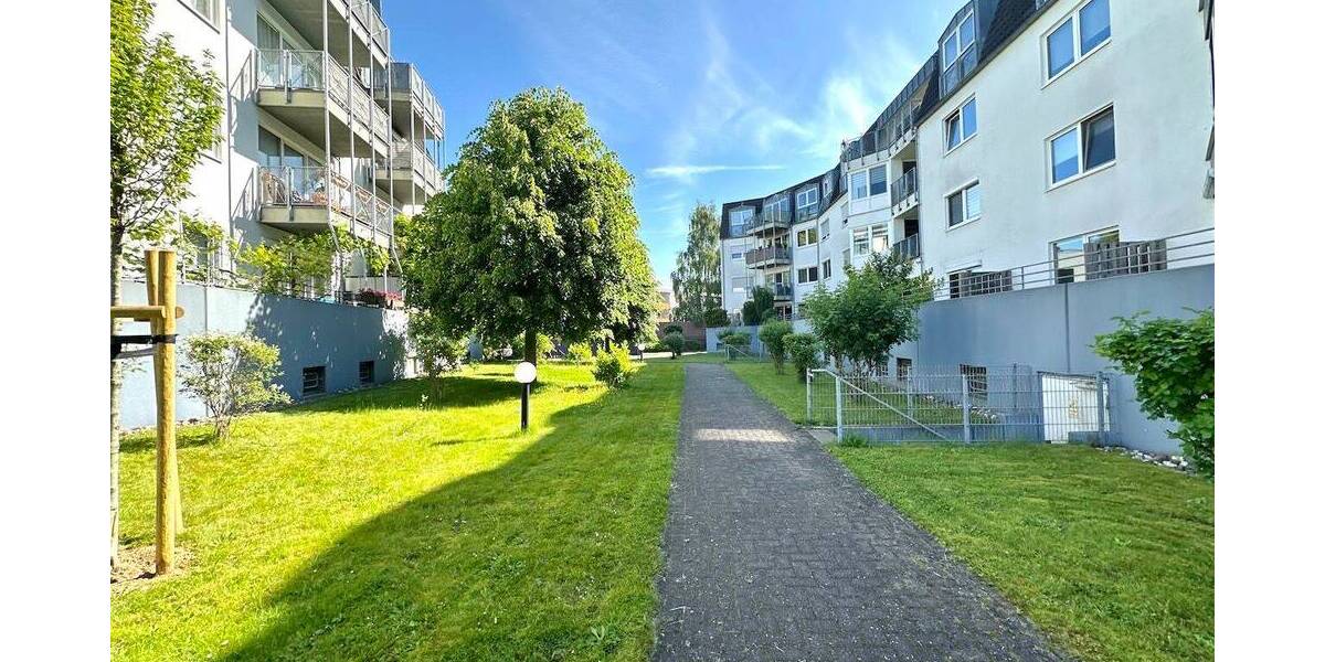 Etagenwohnung Mönchengladbach Eicken - 3 Zimmer, 77 m&sup2;, 920&euro; | Angebot:26804501