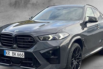 BMW X6 M 4.000 km 166.990 &euro; Krefeld 47800