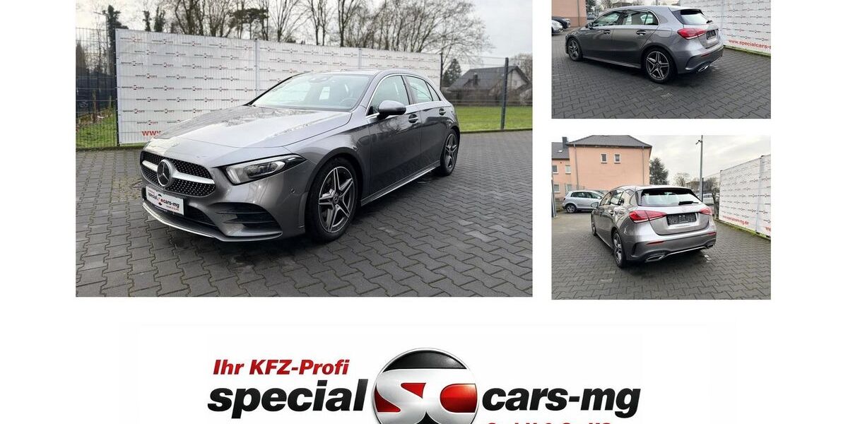Mercedes-Benz A 200 77.000 km 25.490 &euro; Mönchengladbach 41066