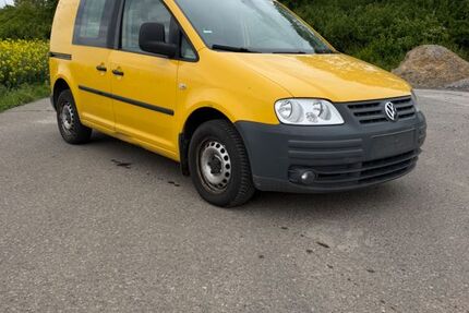 VW Caddy 110.000 km 3.850 &euro; Titz 52445