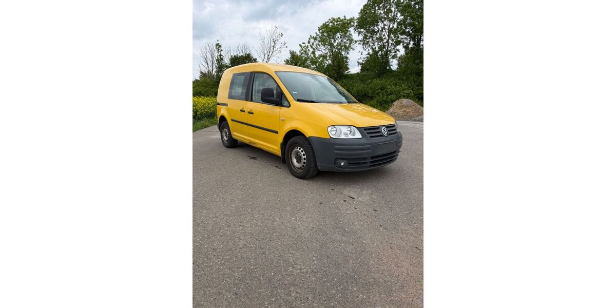 VW Caddy 110.000 km 3.850 &euro; Titz 52445