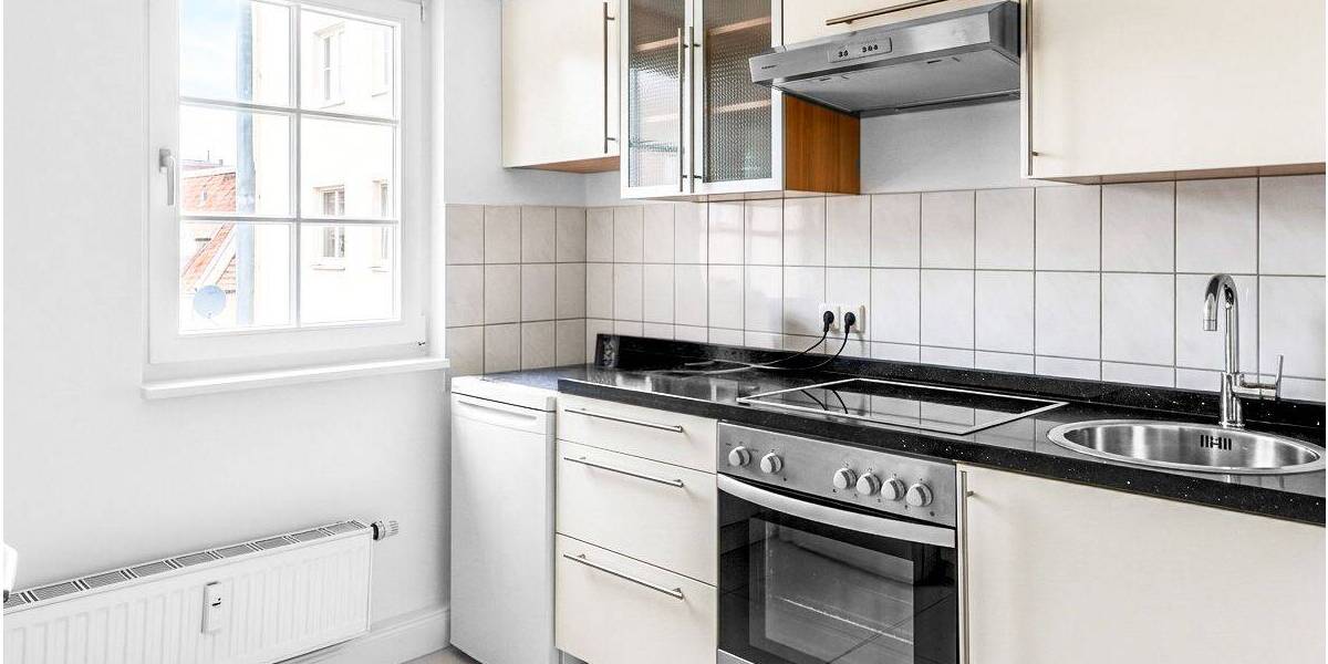 Etagenwohnung Düsseldorf Altstadt - 2 Zimmer, 39 m&sup2;, 995&euro; | Angebot:26093471