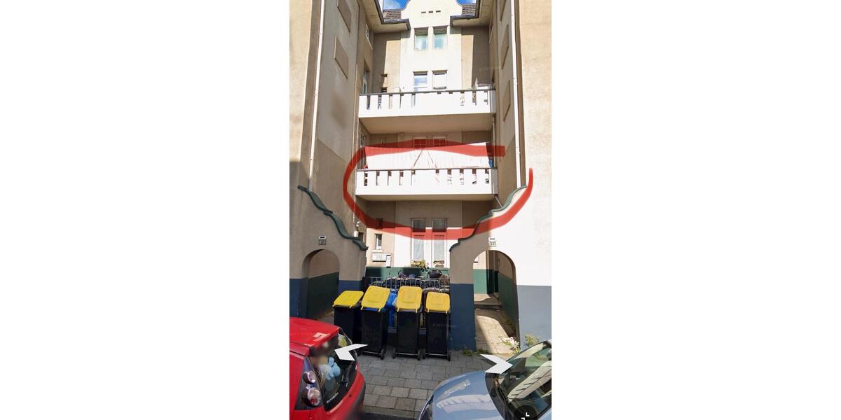 Etagenwohnung Mönchengladbach Süd - 3 Zimmer, 100 m&sup2;, 1.850&euro; | Angebot:26023445