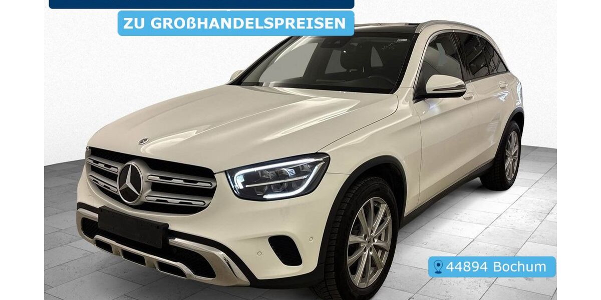 Mercedes-Benz GLC 220 136.636 km 29.290 &euro; Krefeld 47829
