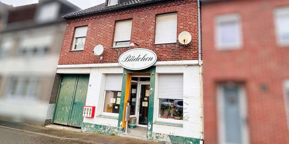 Einfamilienhaus Erkelenz / Kückhoven Kückhoven - 4 Zimmer, 92 m&sup2;, 199.000&euro; | Angebot:26773686