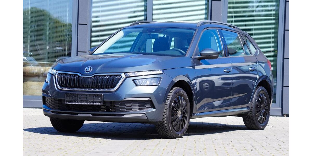 Skoda Kamiq 100.000 km 15.980 &euro; Korschenbroich 41352