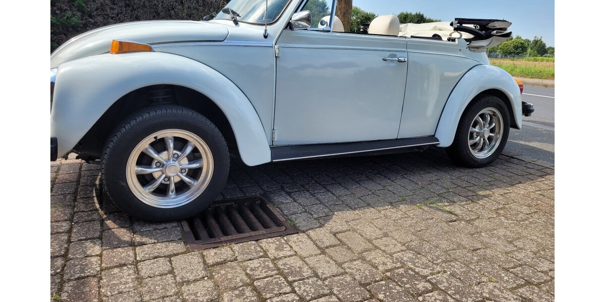 VW Käfer 96.500 km 19.500 &euro; Brüggen 41379