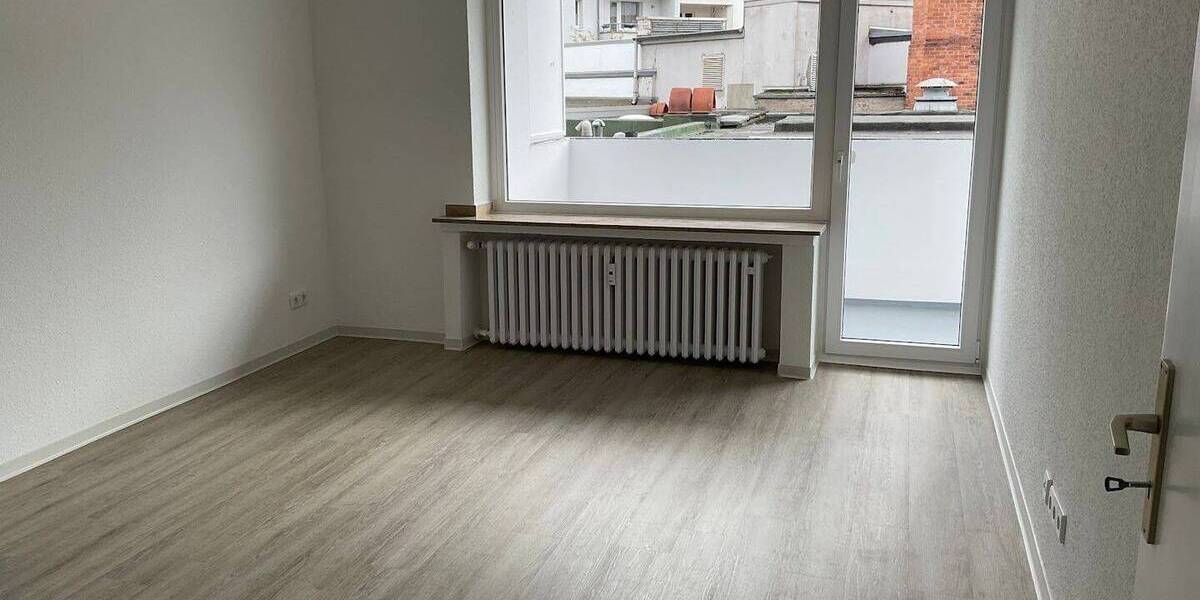Etagenwohnung Düsseldorf Derendorf - 2 Zimmer, 60 m&sup2;, 770&euro; | Angebot:26656931