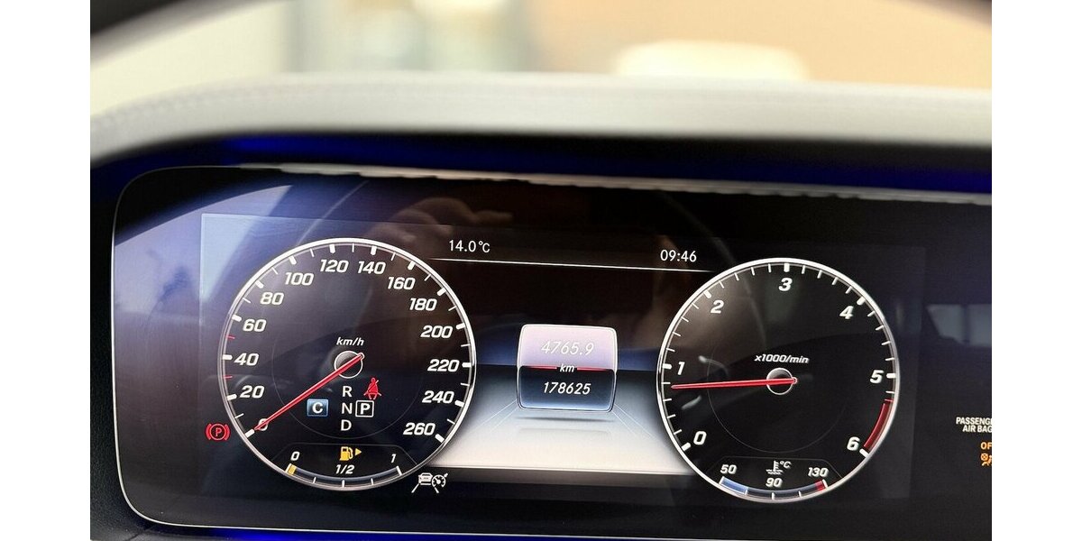 Mercedes-Benz S 400 d / 4Matic/ AMG / PANO / Head Up 178.000 km 41.900 &euro; Mönchengladbach 41066