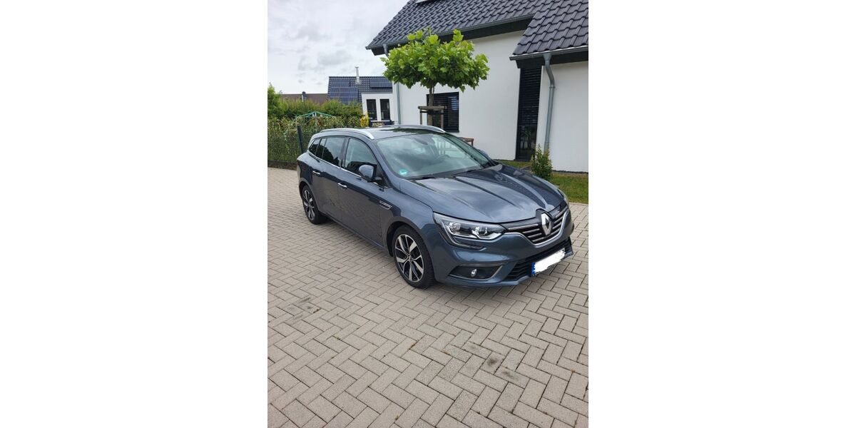 Renault Megane 114.000 km 11.600 &euro; Jüchen 41363