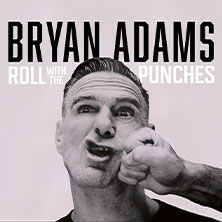 Bryan Adams - Roll with the Punches 24.06.2027 SparkassenPark Mönchengladbach