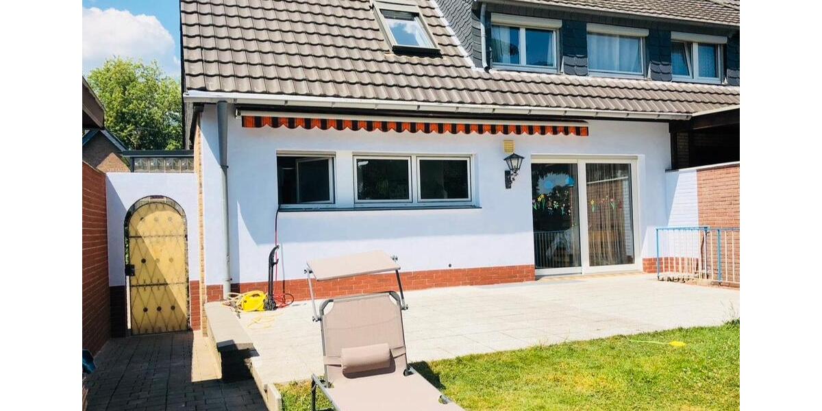 Doppelhaushälfte Krefeld Gellep-Stratum - 5 Zimmer, 162 m&sup2;, 630.000&euro; | Angebot:26821795
