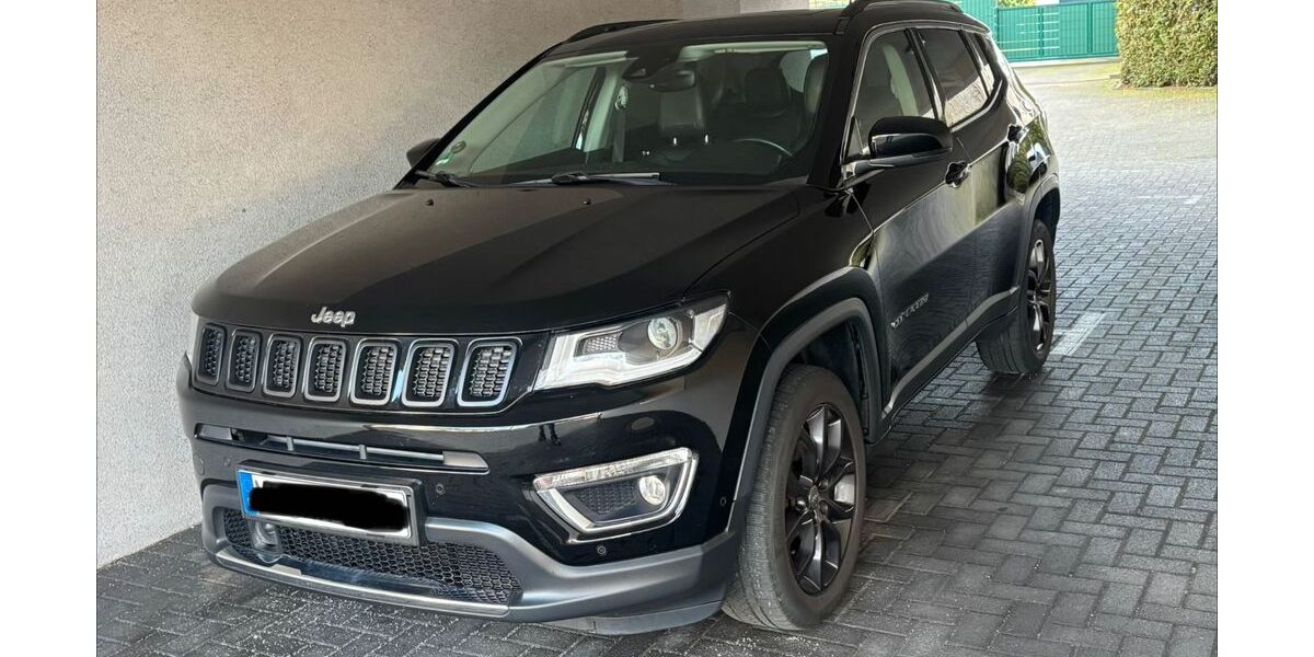 Jeep Compass 126.250 km 15.499 &euro; Mönchengladbach 41238