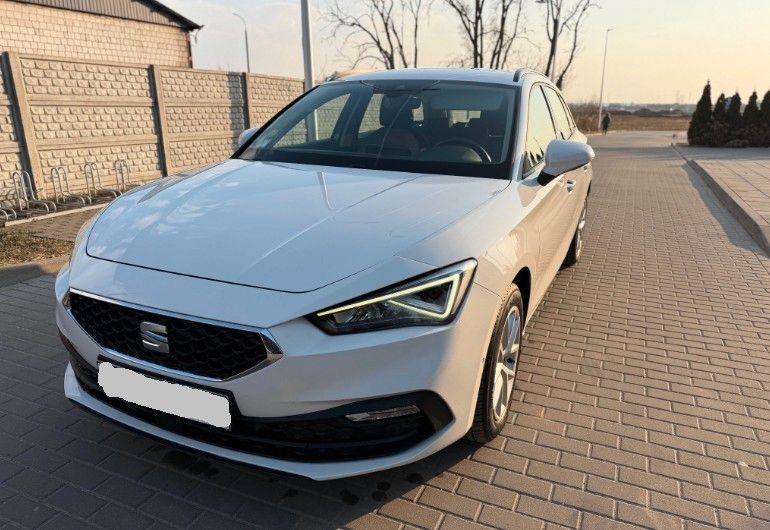 Seat Leon 129.790 km 13.999 &euro; Viersen 41751