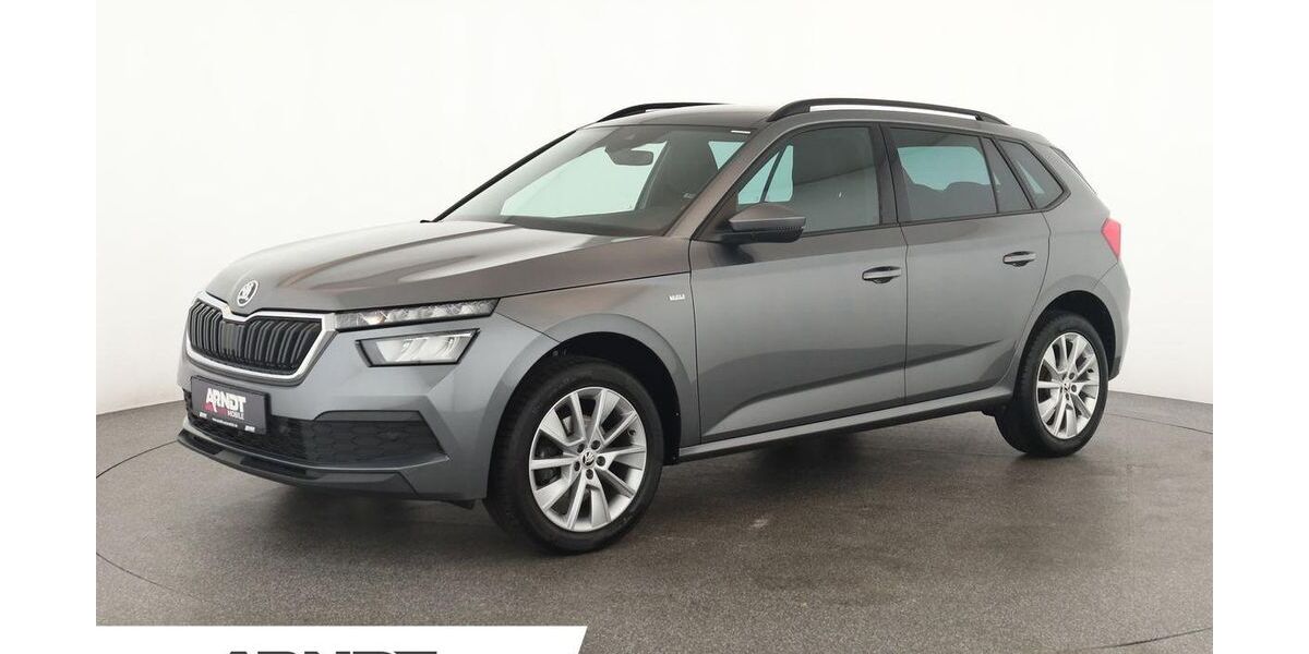 Skoda Kamiq 63.500 km 18.684 &euro; Neuss 41460