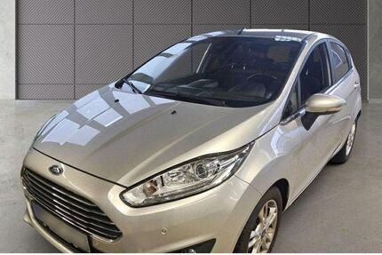 Ford Fiesta 56.643 km 11.780 &euro; Moers 47441