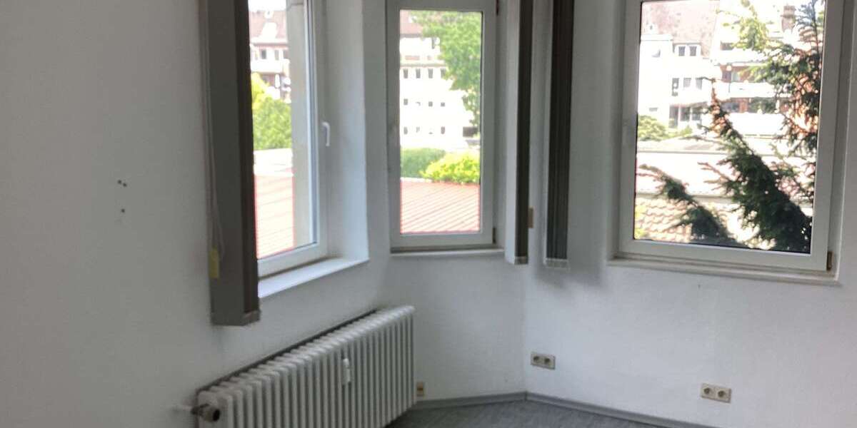 Etagenwohnung Krefeld Cracau - 2 Zimmer, 38 m&sup2;, 320&euro; | Angebot:26658305