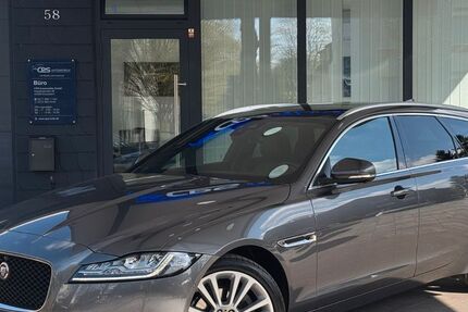 Jaguar XF 120.000 km 17.450 &euro; Düsseldorf 40599