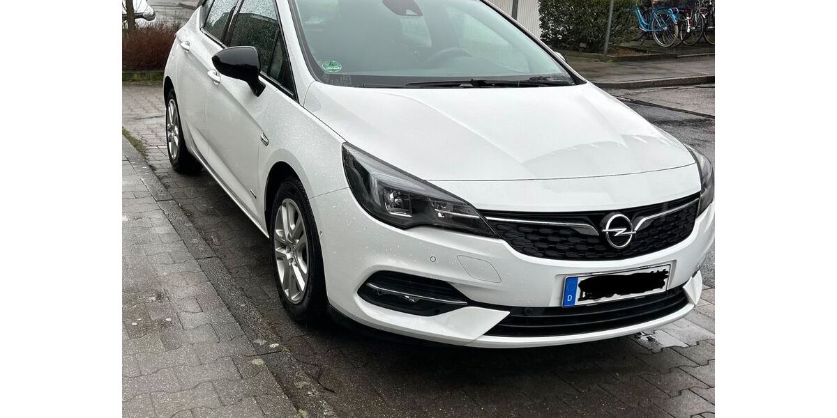 Opel Astra 99.800 km 8.920 &euro; Kaarst 41564
