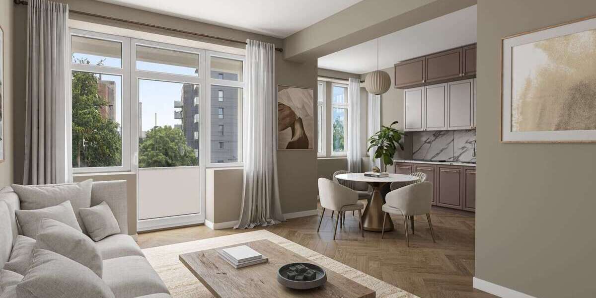 Etagenwohnung Düsseldorf-Oberkassel Oberkassel - 2 Zimmer, 104 m&sup2;, 2.450&euro; | Angebot:26926314