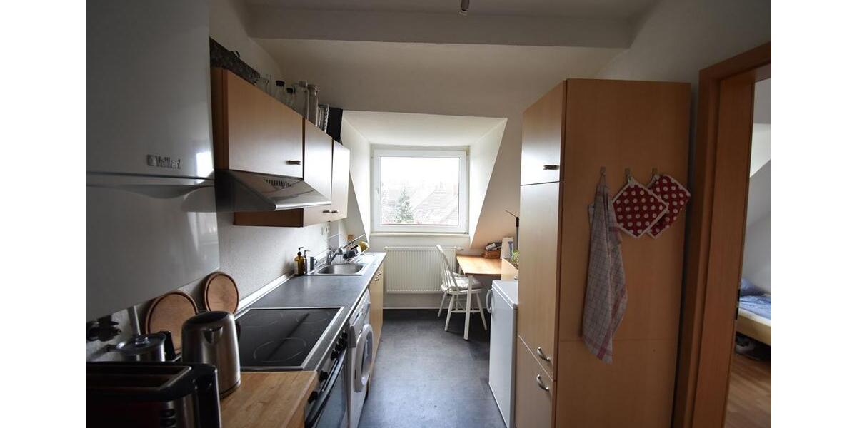 Etagenwohnung Düsseldorf Oberbilk - 3 Zimmer, 58 m&sup2;, 995&euro; | Angebot:25137625