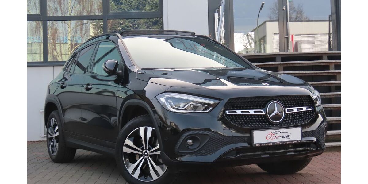 Mercedes-Benz GLA 200 55.261 km 31.900 &euro; Neuss 41469