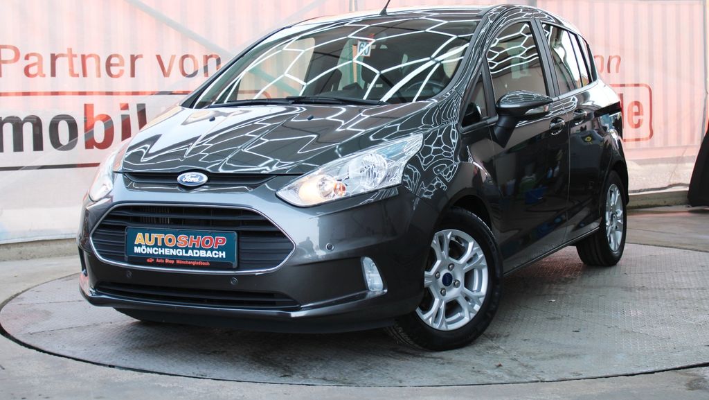 Ford B-Max 42.000 km 9.750 &euro; Mönchengladbach 41066