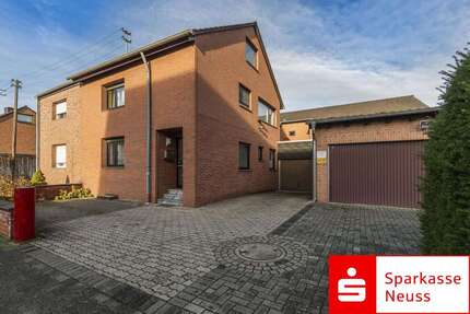 Haus Kaarst - 11 Zimmer, 311 m&sup2;, 768.000&euro; | Angebot:24599407