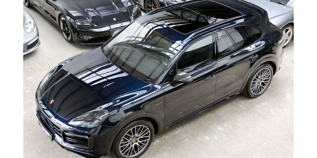 Porsche Cayenne 86.974 km 69.990 &euro; Düsseldorf 40237