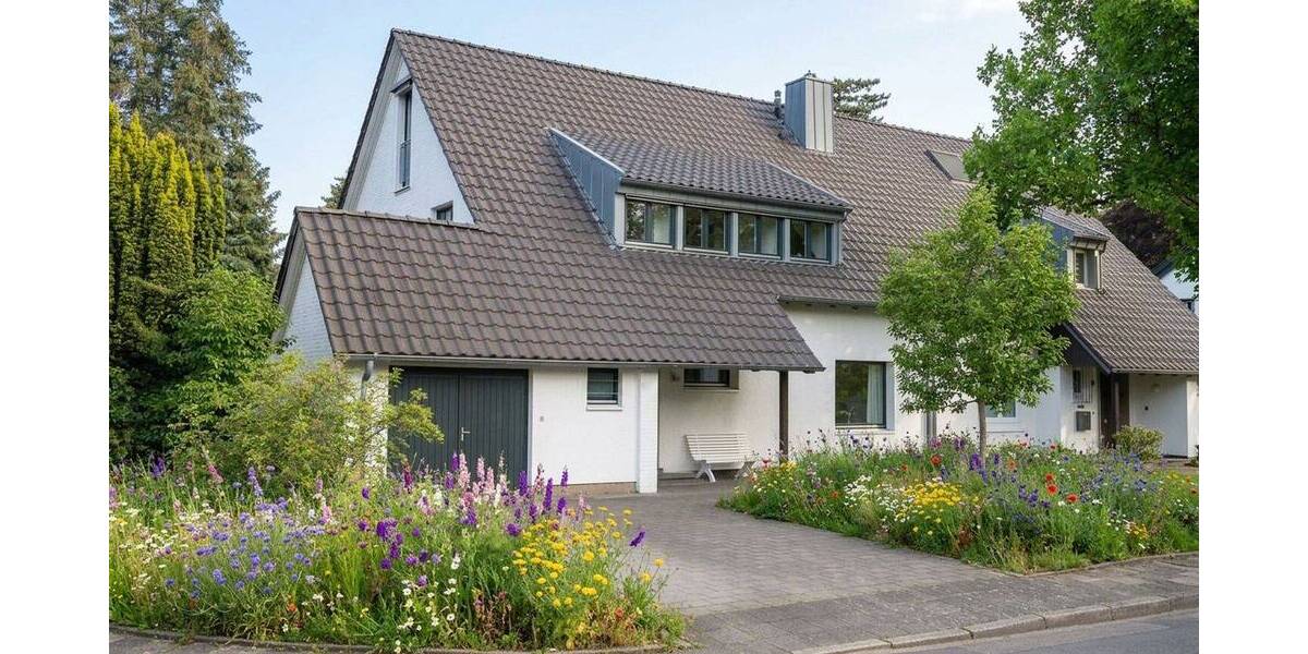 Doppelhaushälfte Krefeld Bockum - 5 Zimmer, 142 m&sup2;, 719.000&euro; | Angebot:26879222