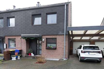 Haus Krefeld Benrad - 4 Zimmer, 101 m&sup2;, 379.000&euro; | Angebot:24577435