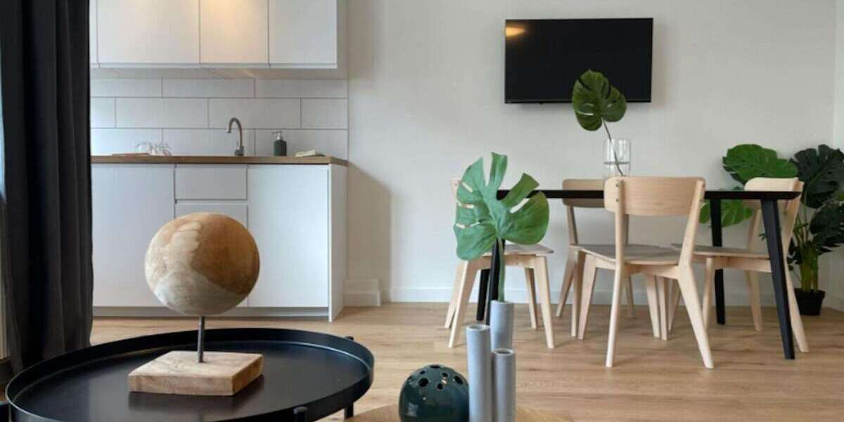 Zimmer Düsseldorf Friedrichstadt - 1 Zimmer, 849&euro; | Angebot:25331756