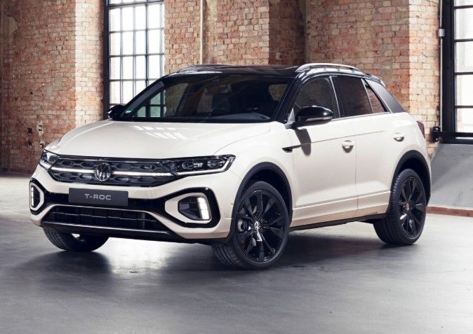 VW T-Roc 19.960 km 31.119 &euro; Nettetal 41334