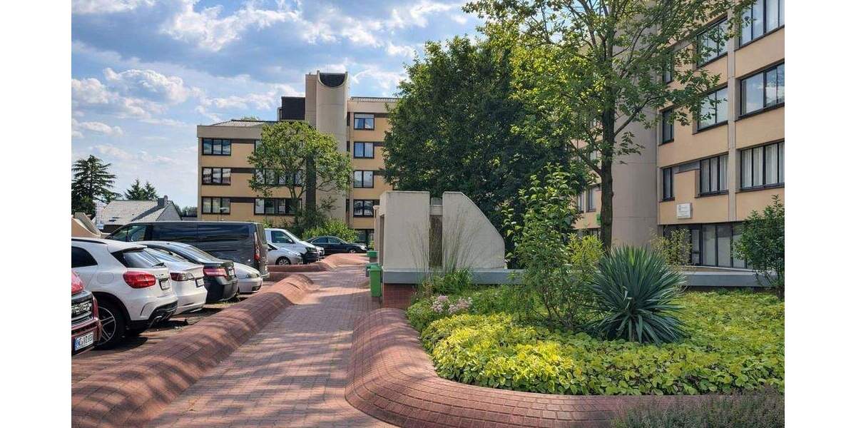 Etagenwohnung Kaarst Kaarst-West - 2 Zimmer, 62 m&sup2;, 195.000&euro; | Angebot:25752265