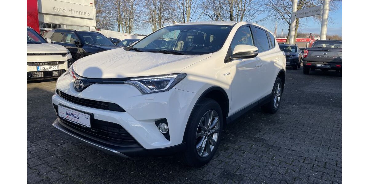Toyota RAV 4 139.432 km 18.865 &euro; Erkelenz 41812