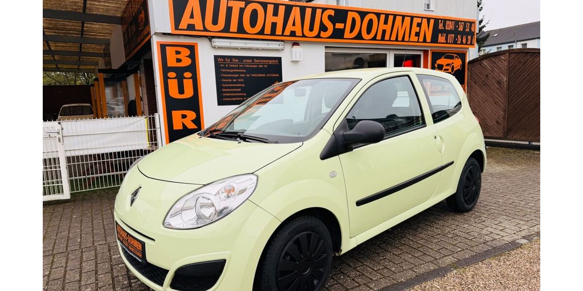 Renault Twingo 100.000 km 2.980 &euro; Moers 47445