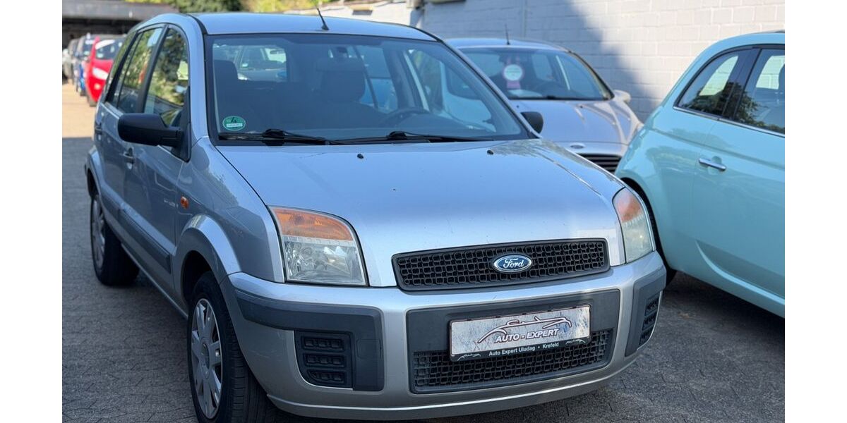 Ford Fusion 109.000 km 1.500 &euro; Krefeld 47807