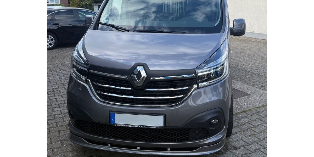 Renault Trafic 121.000 km 17.900 &euro; Wassenberg 41849