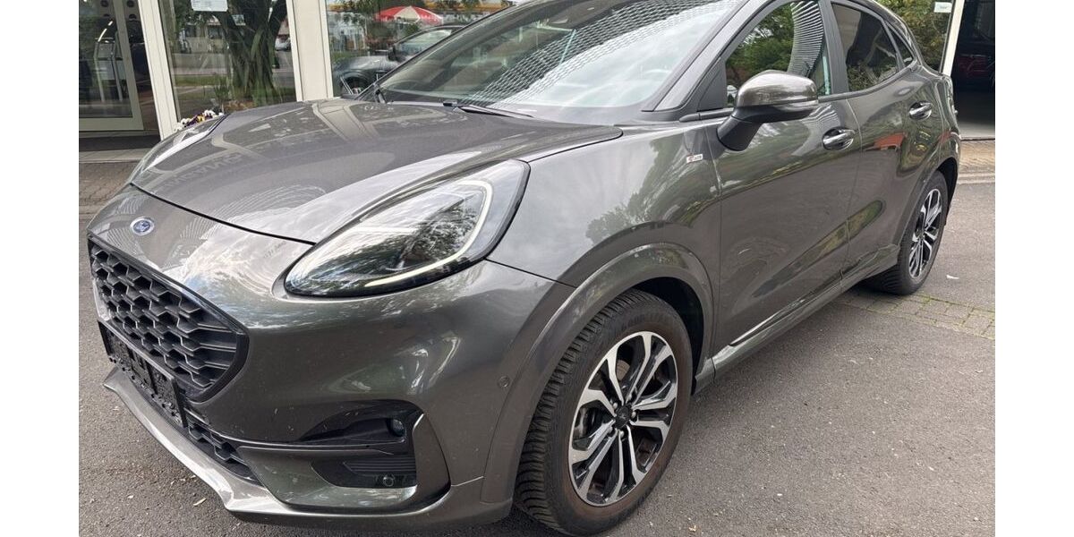 Ford Puma 28.992 km 20.990 &euro; Neuss 41464
