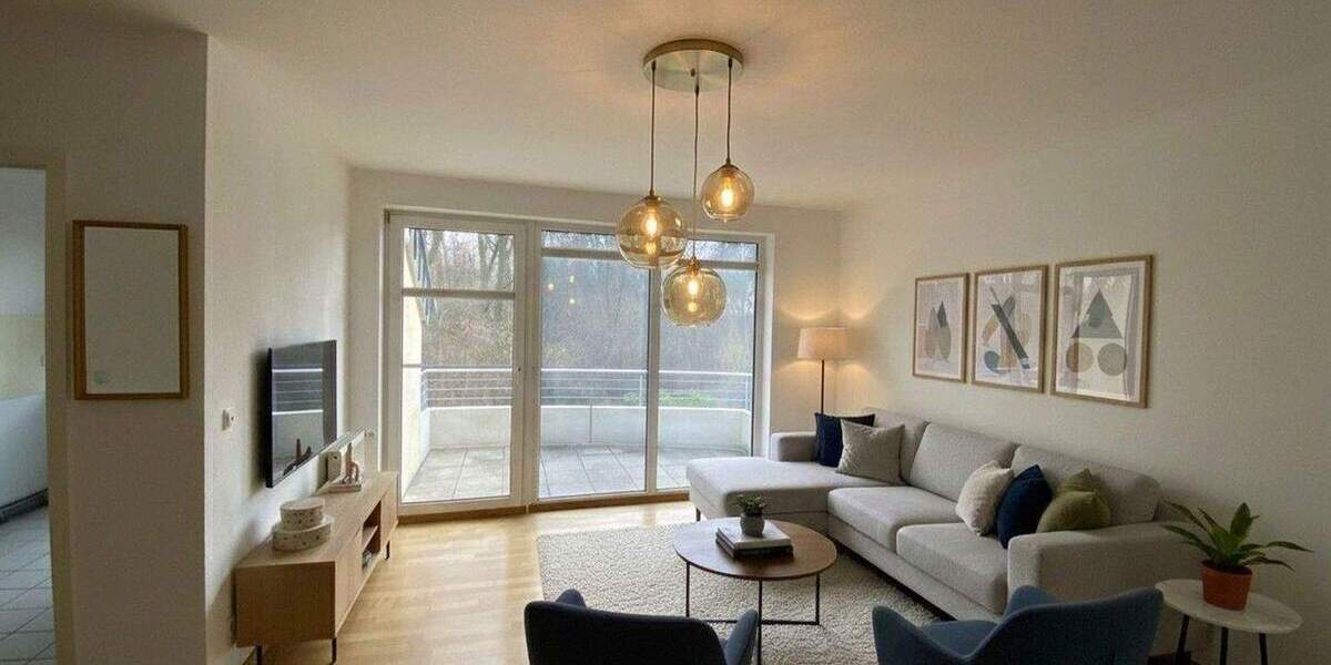 Etagenwohnung Mönchengladbach Hockstein - 2 Zimmer, 57 m&sup2;, 149.900&euro; | Angebot:25657431