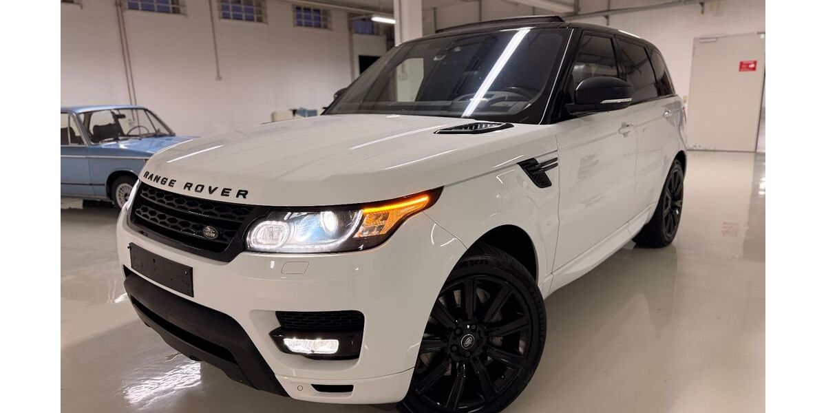 Land Rover Range Rover Sport 129.370 km 29.999 &euro; Düsseldorf 40233