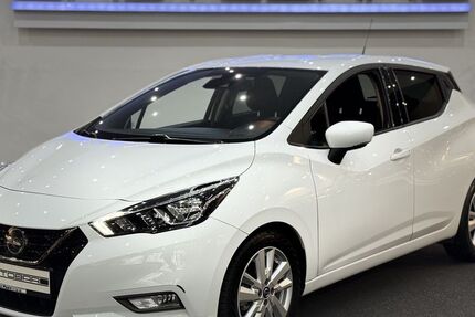 Nissan Micra 76.400 km 14.900 &euro; Krefeld 47799