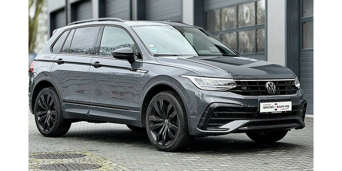 VW Tiguan R-Line 4Motion Pano Memory Keyless 14.600 km 42.900 &euro; Mönchengladbach 41066